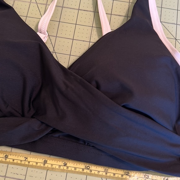 Black bikini top - Picture 2 of 6